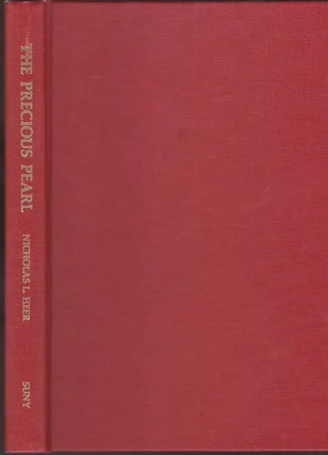 Cover of The Precious Pearl