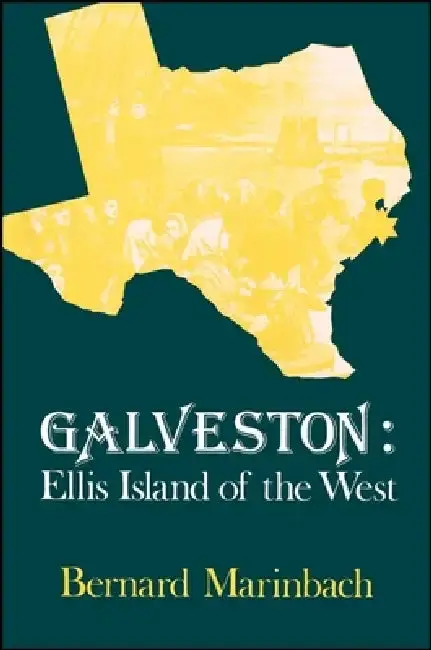 Cover of Galveston