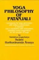 Cover of Yoga Philosophy of Patañjali