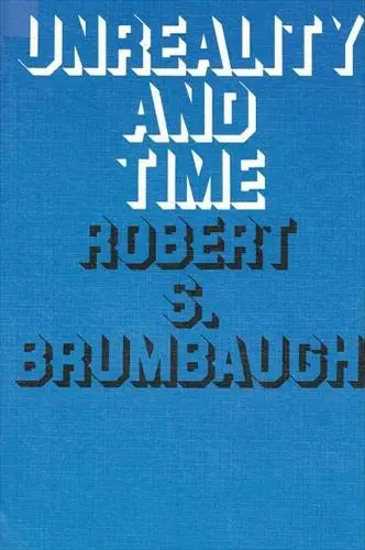 Cover of Unreality and Time