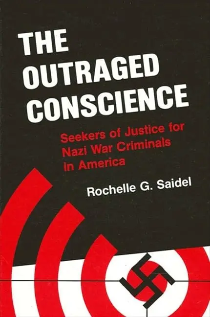 Cover of The Outraged Conscience