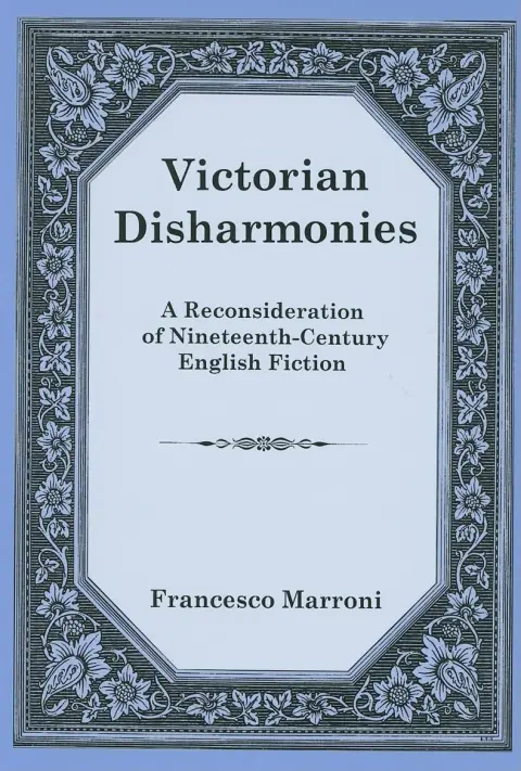 Cover of Victorian Disharmonies