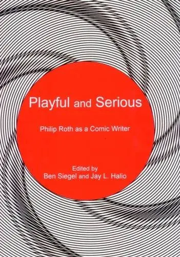 Cover of Playful and Serious