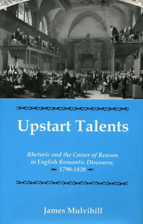 Cover of Upstart Talents
