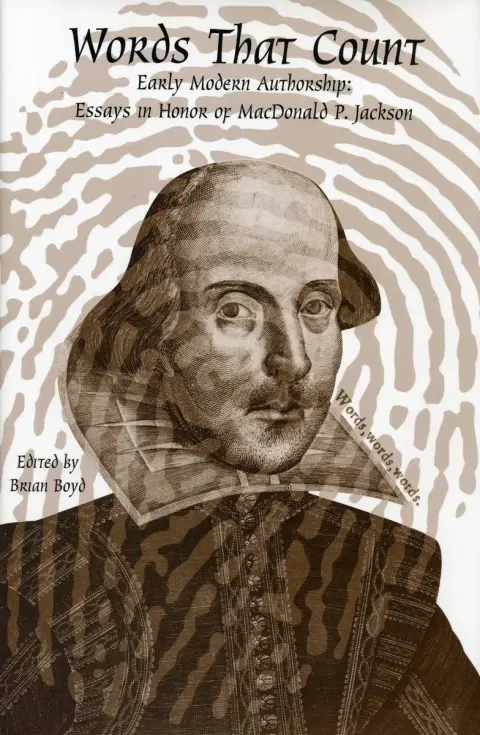 Cover of Words That Count