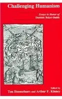 Cover of Challenging Humanism