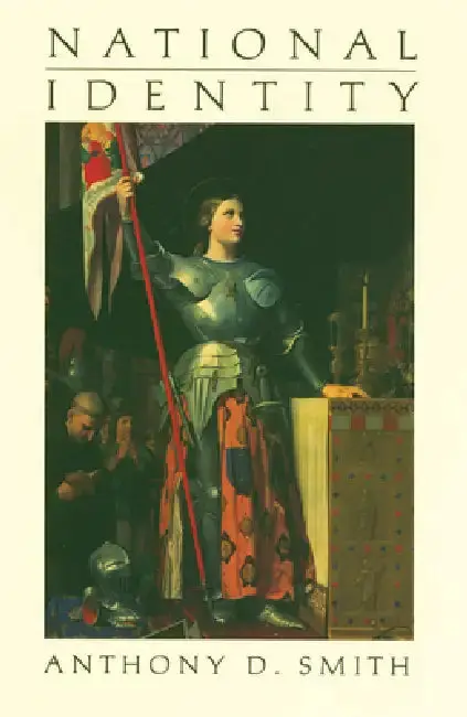 Cover of National Identity