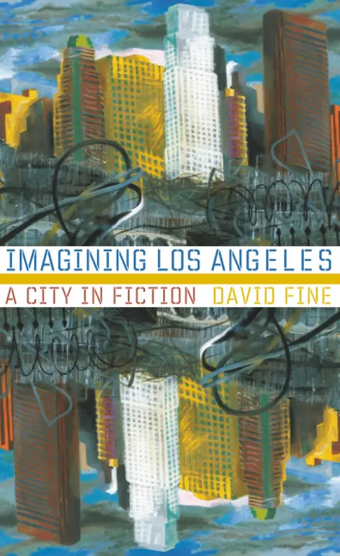 Cover of Imagining Los Angeles