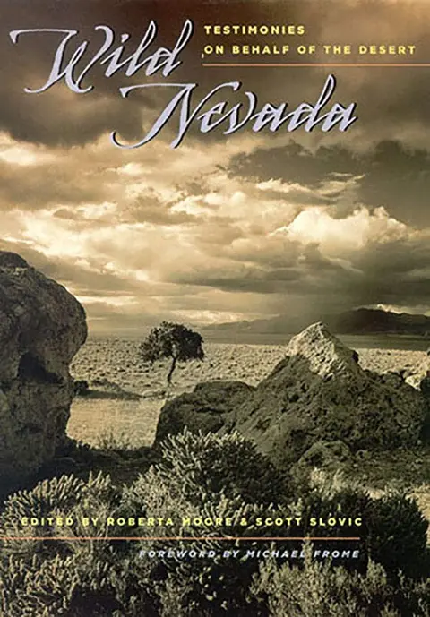 Cover of Wild Nevada