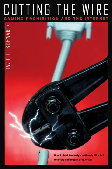 Cover of Cutting the Wire