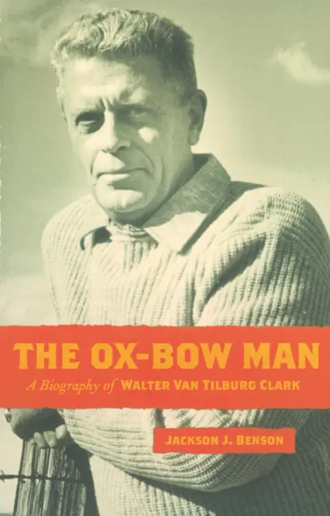 Cover of The Oxbow Man