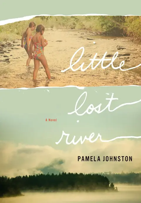 Cover of Little Lost River