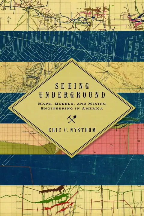 Cover of Seeing Underground