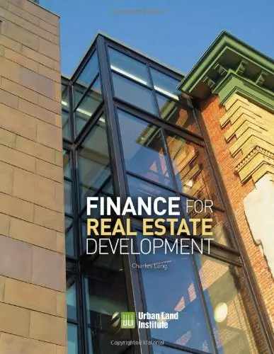 Cover of Finance for Real Estate Development
