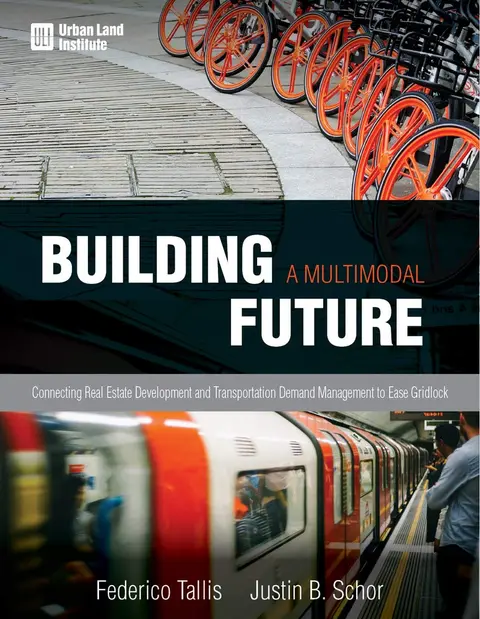 Cover of Building a Multimodal Future