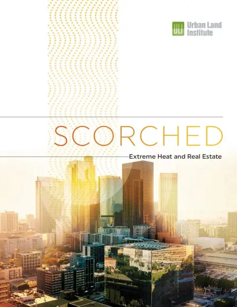 Cover of Scorched