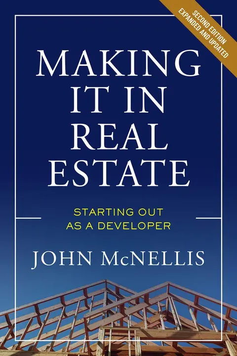 Cover of Making It in Real Estate
