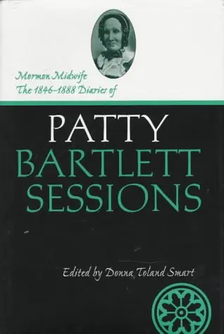 Cover of Mormon Midwife