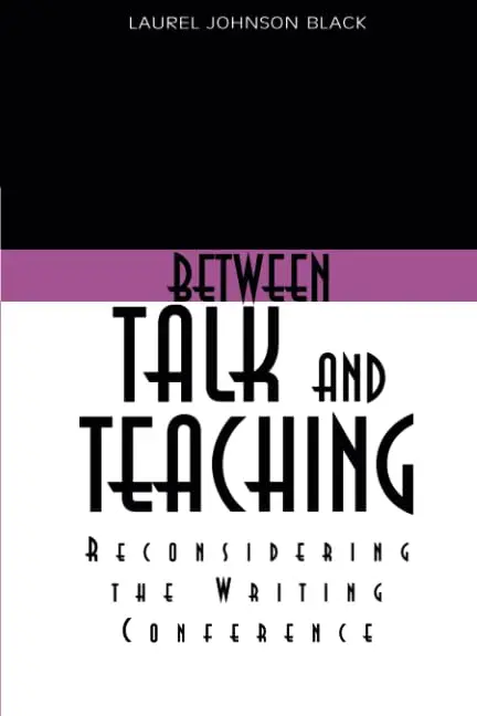 Cover of Between Talk and Teaching