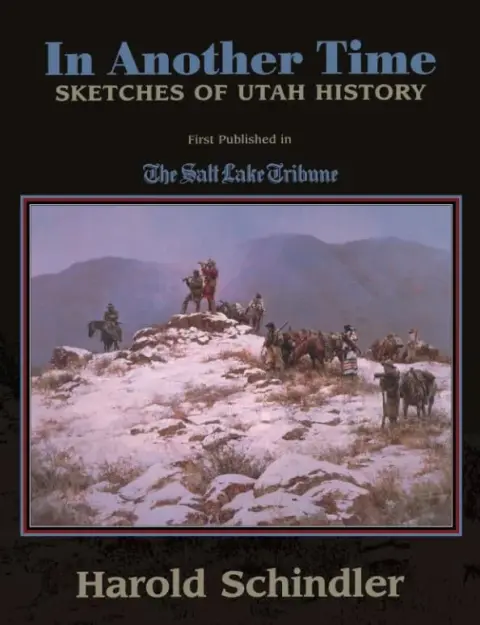 Cover of In Another Time