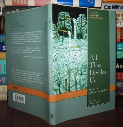 Cover of All That Divides Us