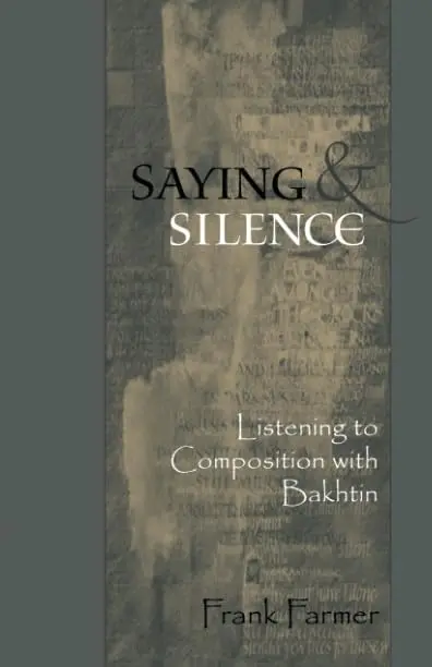 Cover of Saying and Silence