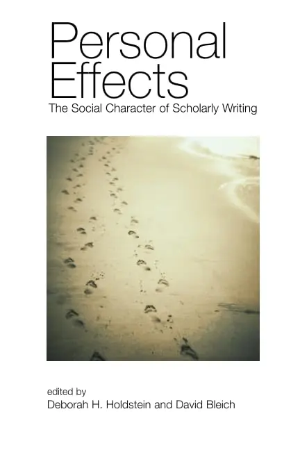 Cover of Personal Effects