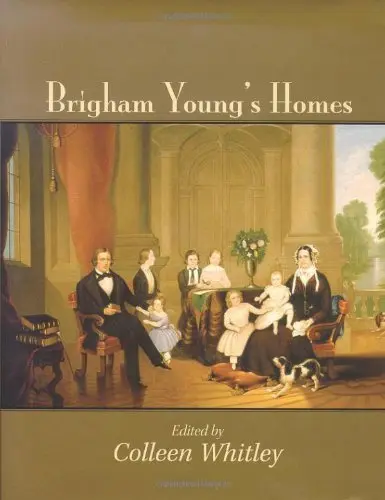 Cover of Brigham Young's Homes