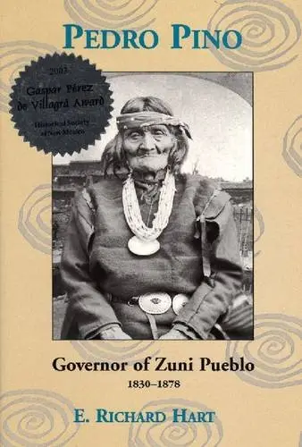 Cover of Pedro Pino