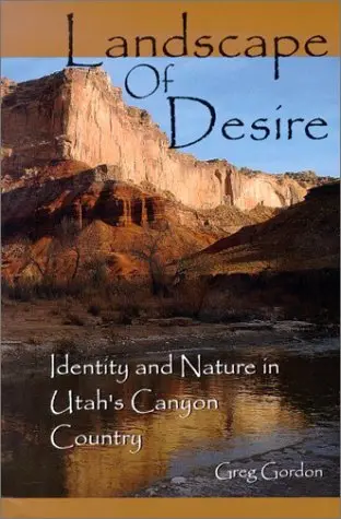 Cover of Landscape of Desire