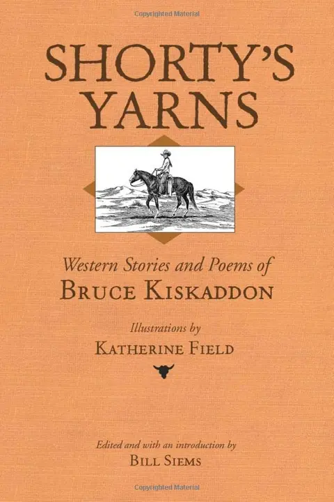 Cover of Shorty's Yarns