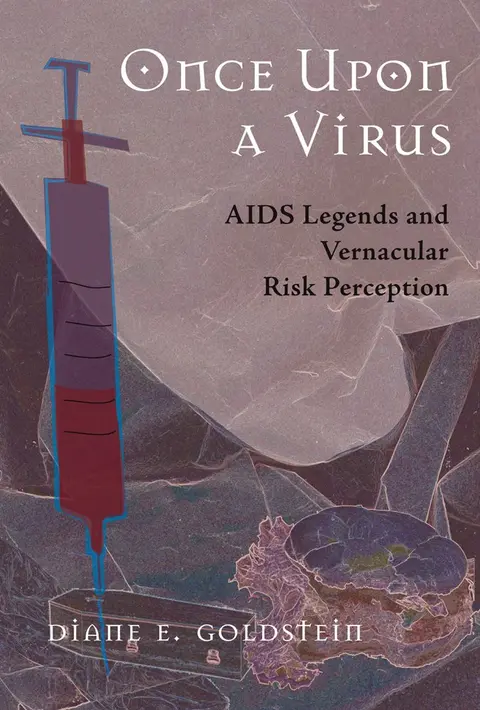 Cover of Once Upon A Virus