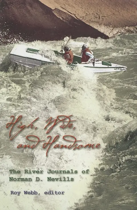 Cover of High, Wide, and Handsome