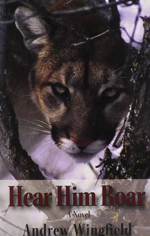 Cover of Hear Him Roar