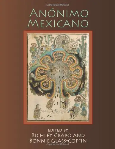Cover of Anonimo Mexicano