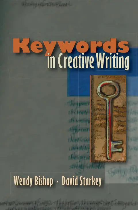 Cover of Keywords in creative writing