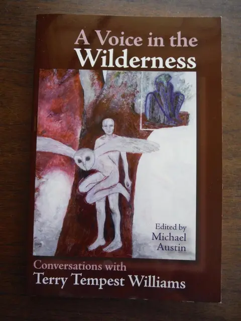 Cover of Voice in the Wilderness