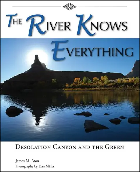 Cover of The River Knows Everything