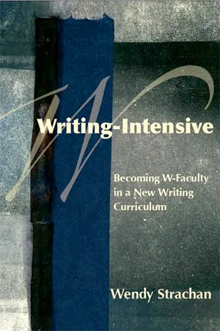Cover of Writing-Intensive