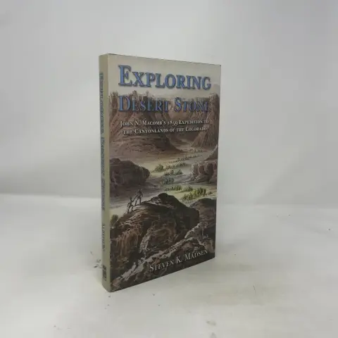 Cover of Exploring Desert Stone