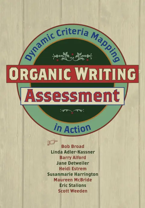 Cover of Organic Writing Assessment