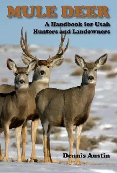 Cover of Mule Deer