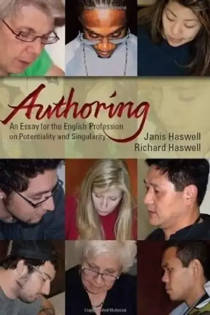Cover of Authoring