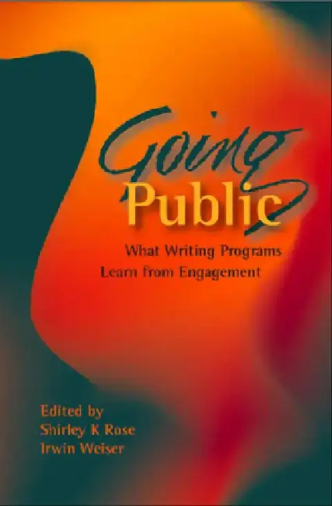 Cover of Going Public