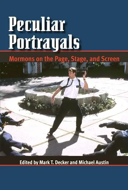 Cover of Peculiar Portrayals