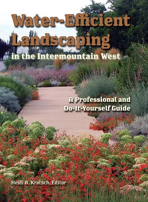 Cover of Water-Efficient Landscaping in the Intermountain West