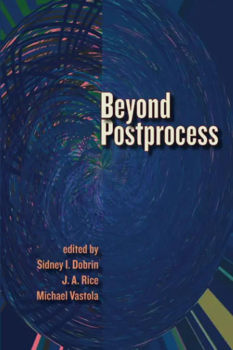 Cover of Beyond Postprocess
