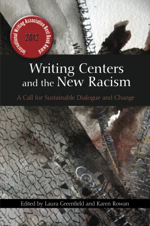 Cover of Writing Centers and the New Racism