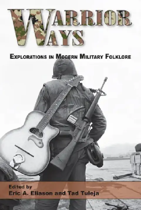 Cover of Warrior Ways