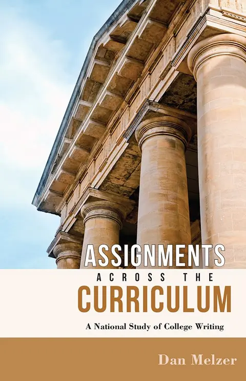 Cover of Assignments Across the Curriculum
